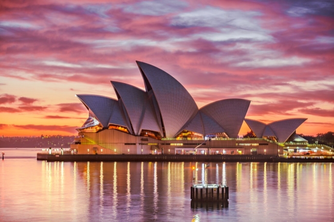 Australia especial con areo - Salida 24 de Septiembre