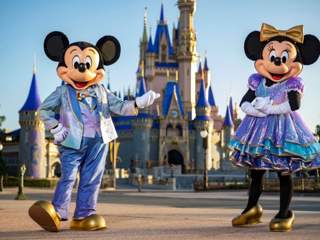 Disney en familia - Salida Febrero 2024