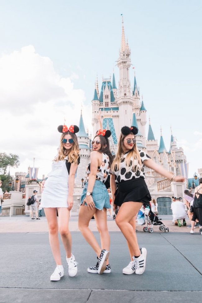 Team 15 Disney Classic