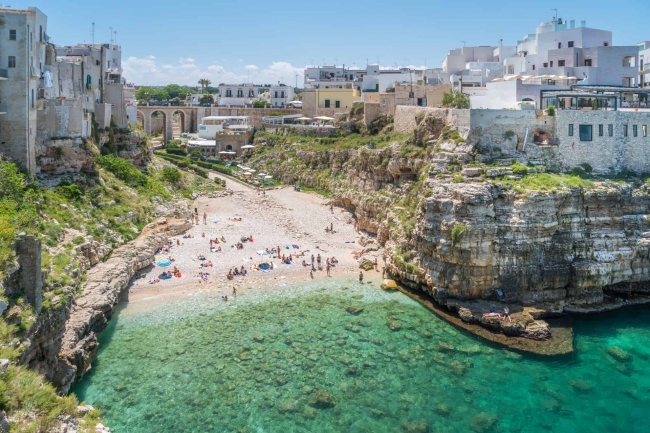 Roma, Costa Amalfitana y Puglia- Salida 3 de mayo
