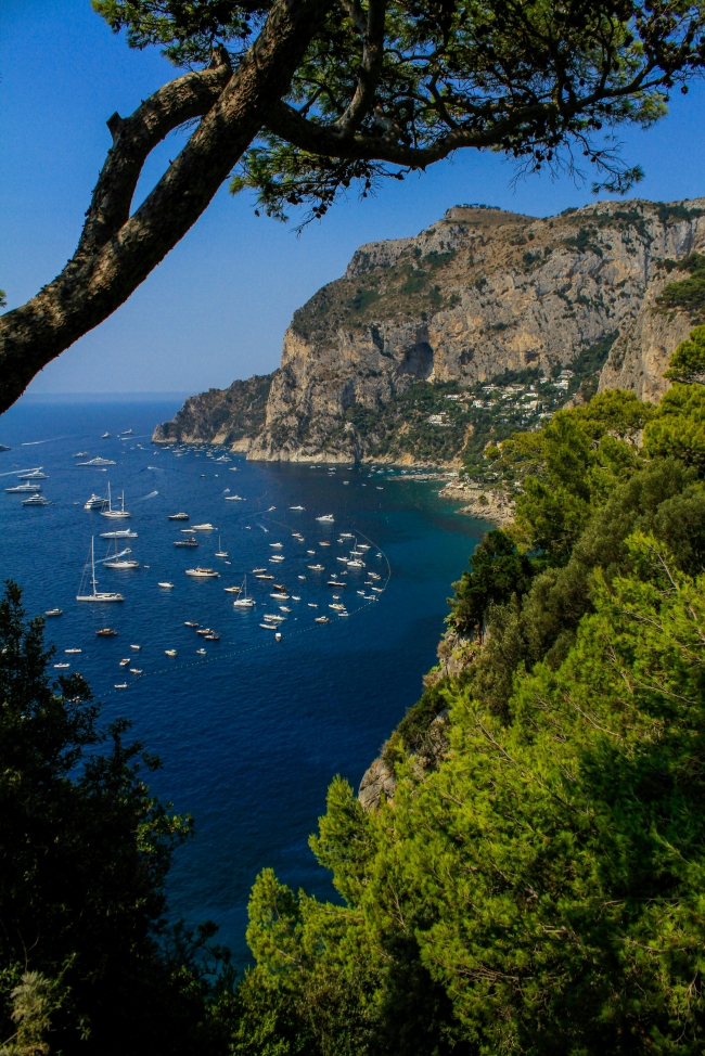 Italia de norte a sur - noviembre y diciembre