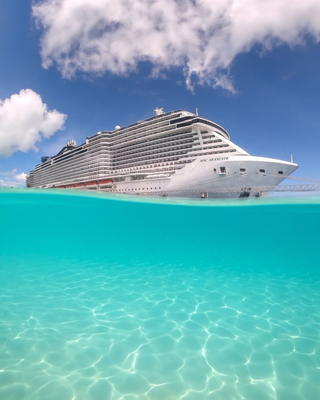 Crucero 9 das - Brasil,Uruguay y Argentina