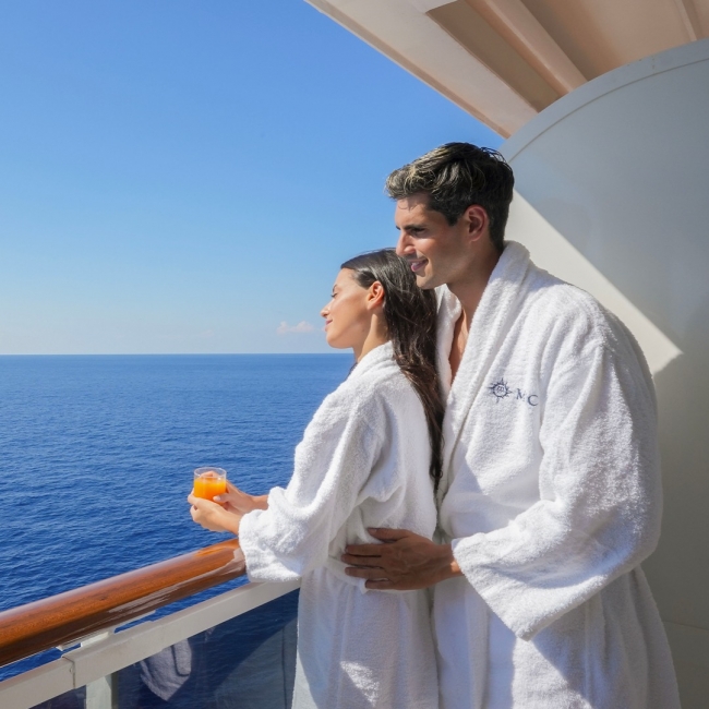 Crucero 9 das - Brasil,Uruguay y Argentina