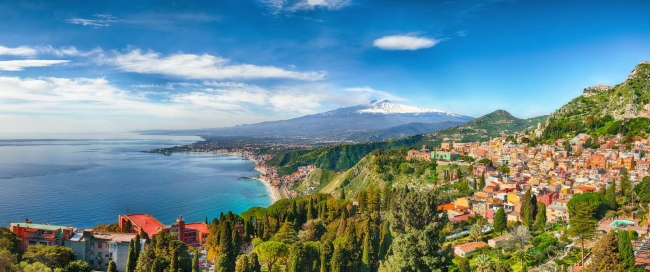 Islias Eolias - Italia