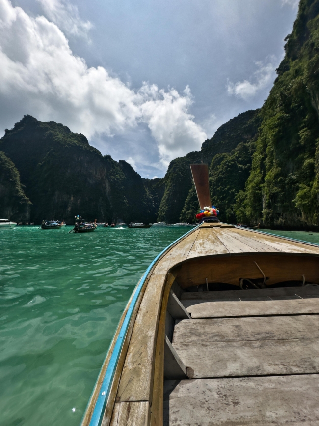 Tailandia - Playas y Cultura 