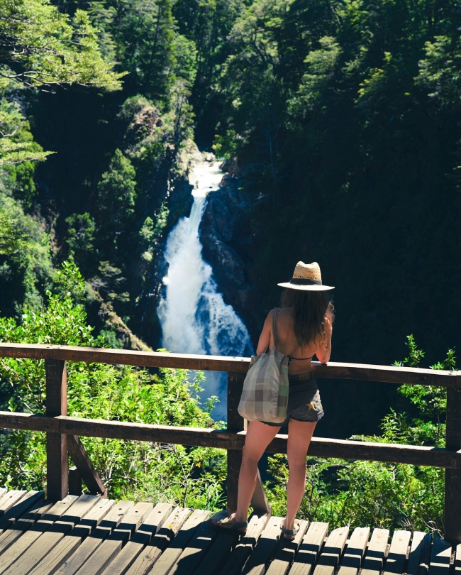 Bariloche y San Martn de los Andes
