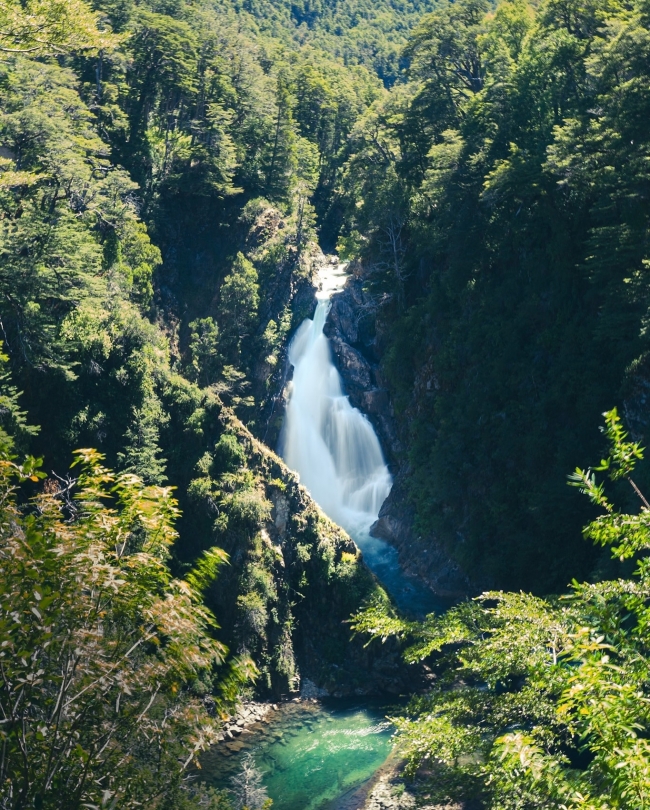 Bariloche y San Mart�n de los Andes