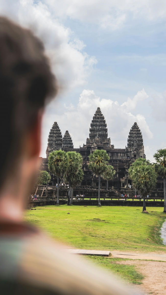 Vietnam - Laos - Camboya