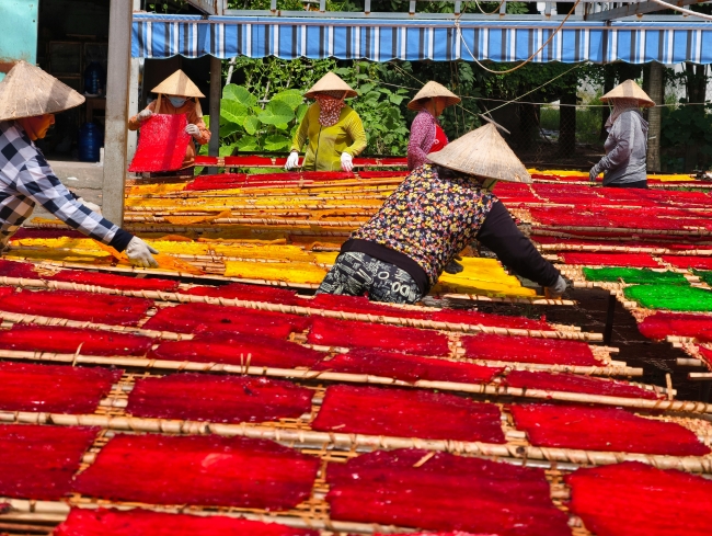 Vietnam - Laos - Camboya