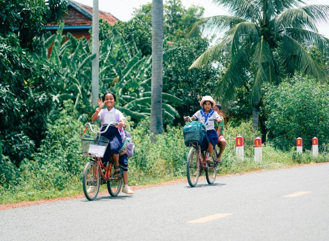 Vietnam - Laos - Camboya