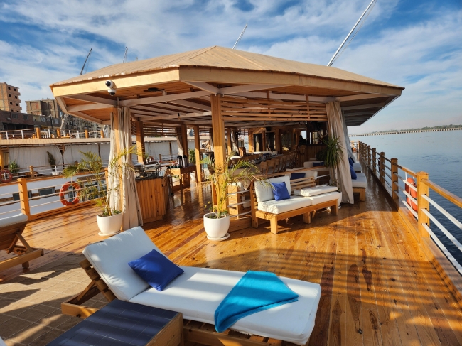 Egipto - Desierto, crucero y mar