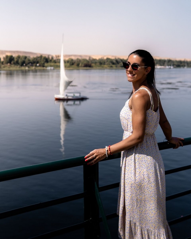 Egipto - Desierto, crucero y mar