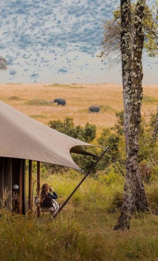 Kenia, Tanzania y Zanzibar - Safari deluxe