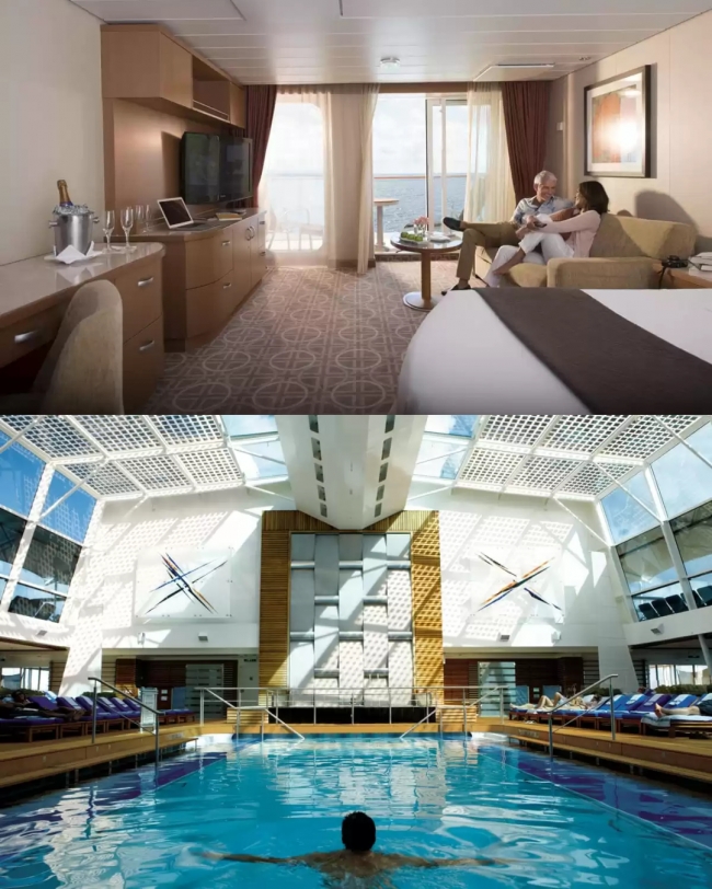 Crucero por el Cono Sur