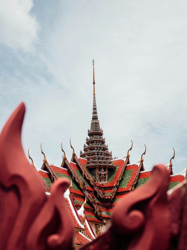 Tailandia - Salida grupal acompa�ada