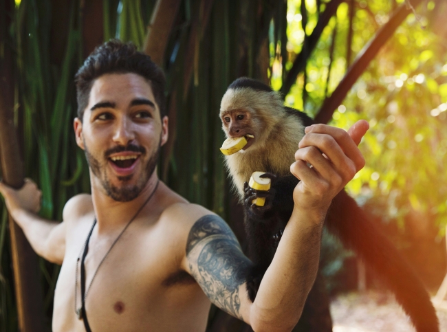 Costa Rica �Pura Vida!
