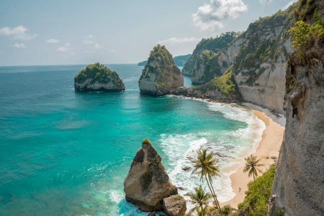 Estambul y Bali