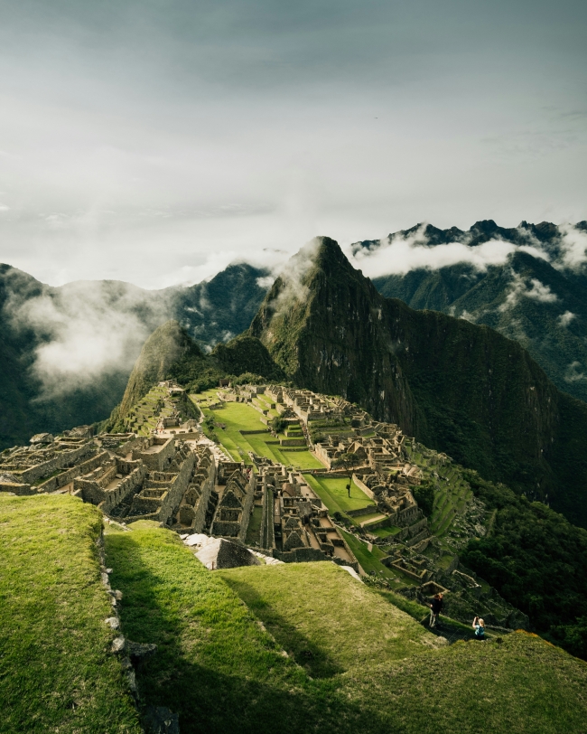 DESPERTAR CON LOS INCAS 