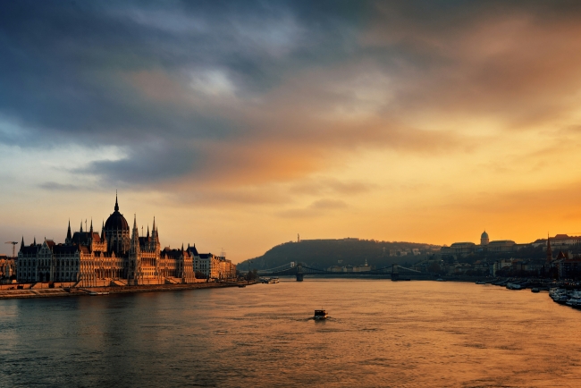 Danubio oriental con Rumania y Bulgaria 2027