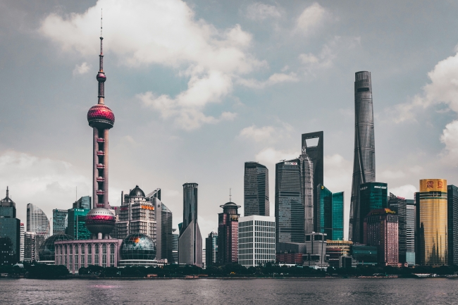 China & Hong Kong