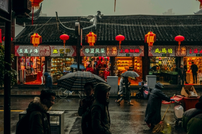 China & Hong Kong