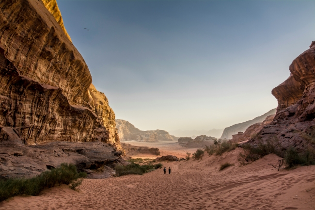 Egipto & Jordania