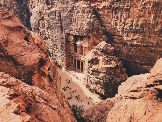 Egipto & Jordania