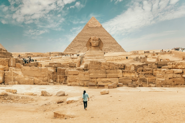 Egipto & Jordania