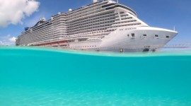 Crucero 9 das - Brasil,Uruguay y Argentina