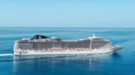 Crucero Sudam�rica MSC