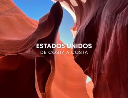 Estados Unidos de costa a costa - 27 Agosto 