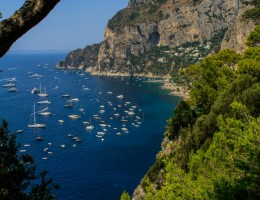 Italia de norte a sur - noviembre y diciembre