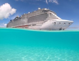 Crucero 9 das - Brasil,Uruguay y Argentina