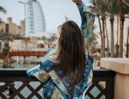 DUBAI & ABU DHABI 