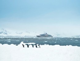 Crucero por el Cono Sur