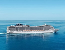 Crucero Sudam�rica MSC
