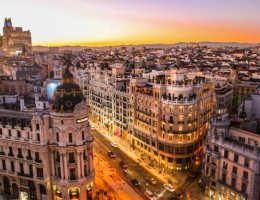 Espa�a & Portugal