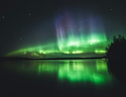 Aurora Boreal & Madrid