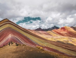 DESPERTAR CON LOS INCAS 